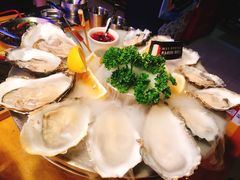 指定环球进口生蚝拼盘-囧吉香生蚝牛排馆(湖北路店)