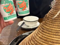 -菌乡缘·野生菌蒸汽鱼火锅(江边夜市店)