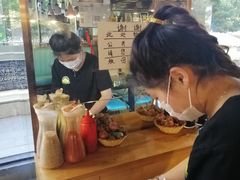 -火枪手串吧·鹤岗小串涮肚(亦庄店)