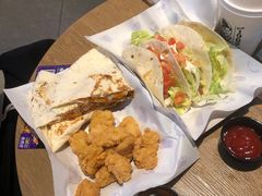 -Taco Bell 塔可钟(民田路店)