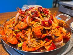 -517烧烤·龙虾·海鲜大排档(万象都荟店)