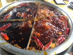 -渝味黄姐火锅(黄泥村店)