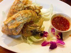 椒盐皮皮虾-两兄弟Song Pee Nong(2号店)