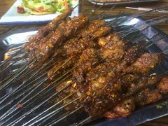 -清真·海清斋铜锅涮肉牛羊肉小炒泡馍(大雁塔店)