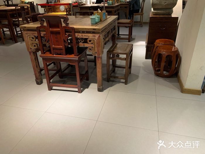 老清朝包子铺(开明街店)图片