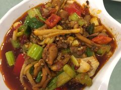 泡椒鸡杂-老幺泉水鸡