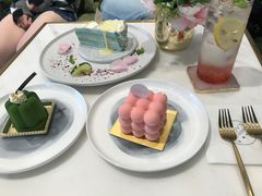 -朱迪小铺.半糖奶油蛋糕(海汇港店)