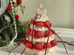 -玉见cake低糖蛋糕甜品台定制(河西店)