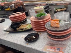 -争鲜回转寿司(太阳宫凯德PLUS店)