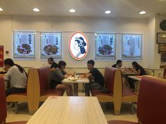 大堂-香妃烤鸡(西单店)