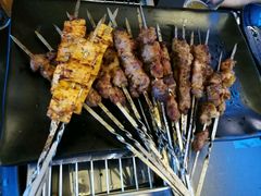 羊肉串-九十九顶毡房(阜石路店)