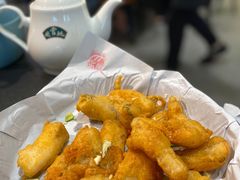 椒盐九肚鱼-飞尝蚝·顺德菜·鱼生(顺德总店)