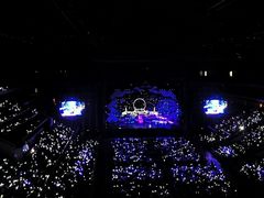 -南京奥林匹克体育中心-体育馆