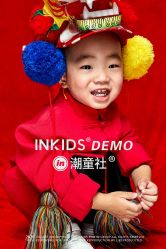 -INKIDS潮童社儿童摄影(朝阳大悦城店)