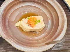 酒蒸鲍鱼配肝酱-鮨青(恒基名人购物中心店)