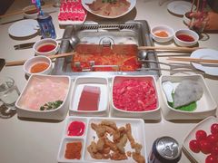 -海底捞火锅(上元大街店)