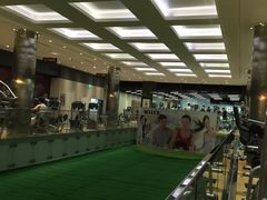 -威尔仕健身(金茂店)