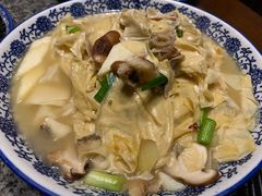 天台豆腐皮-天台徐家小吃