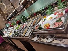 -宜昌富力皇冠假日酒店·咖啡1号西餐厅