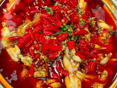 -乔家满族八大碗(流水沟店)