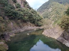 -磐安十八涡风景区