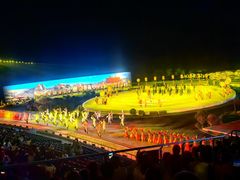 -鼎盛王朝康熙大典实景演出