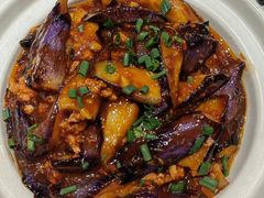 茄子煲-绿雅酒家(江西中路店)