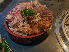 -熊出没日本烧肉放题