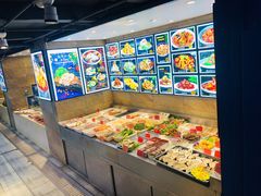 -马路边上·小海鲜烧烤(八一路店)