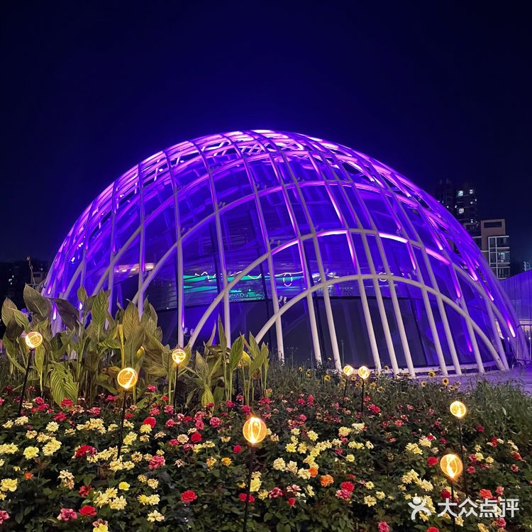 家门口的印力奥体印象城奥体终于开业啦～