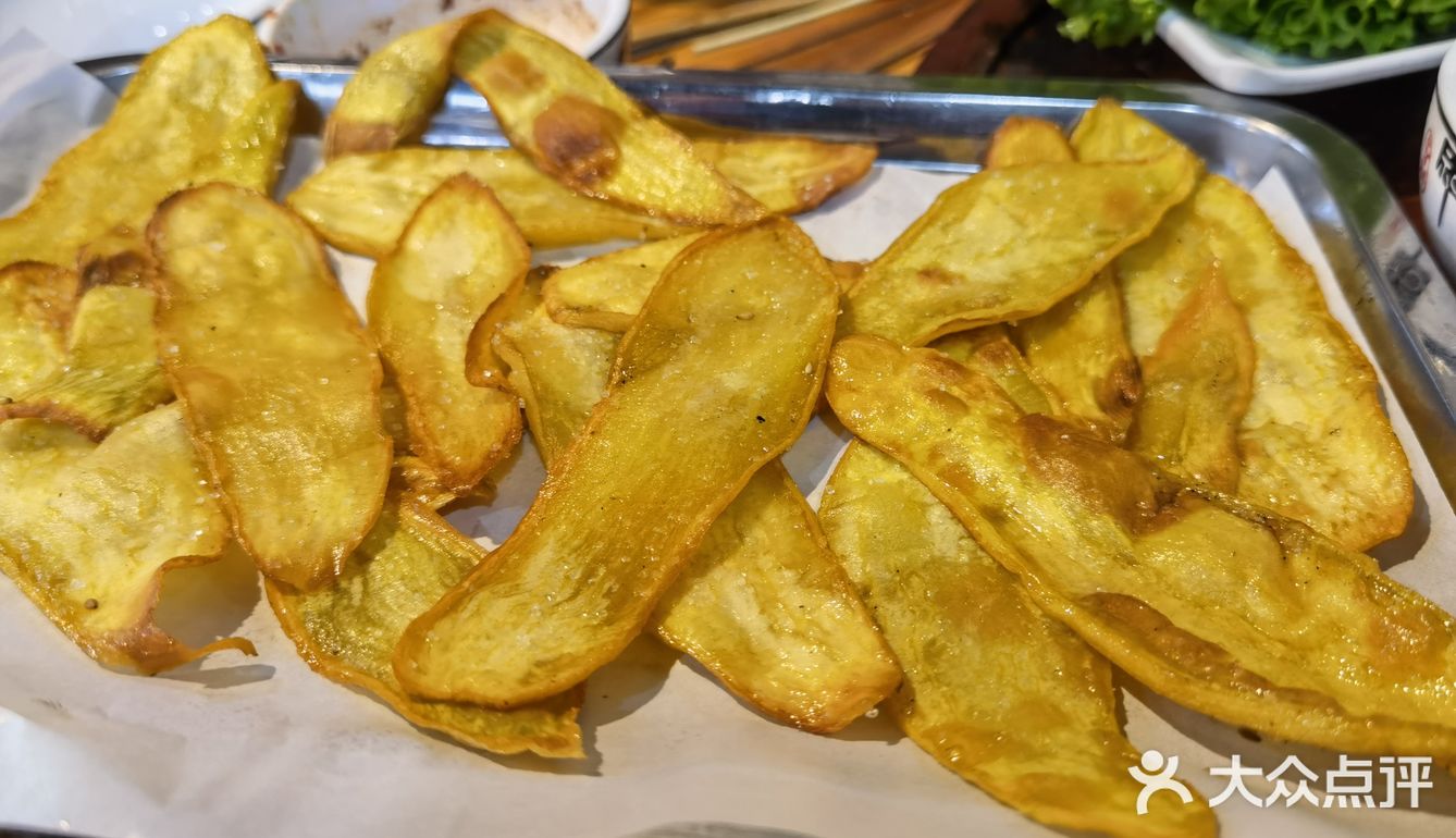 吉龙鹤岗小串 在济南最喜欢的烧烤店之一
