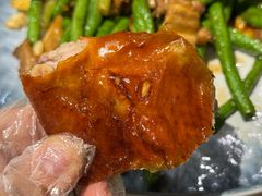 爆汁烧鸡-荣基四海一家·家常菜·海鲜大排档(新安店)