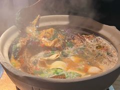 -吃饭皇帝大土家民族菜(正大广场店)