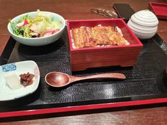 鳗鱼饭定食-翔峰炭火鳗鱼(悦泰街里公寓店)