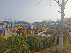 -季高兔窝窝亲子园(上海薰衣草公园店)