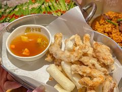 -恩你小木屋·韩式料理(南长街店)