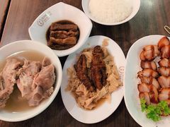 -松發肉骨茶(先得坊店)