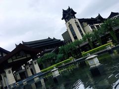 -清远熹乐谷温泉度假酒店