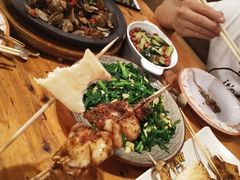 -肉串汪(月坛店)
