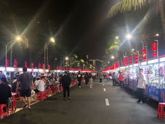 -海大南门夜市(海富街店)