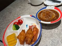 -留半山·香港食堂(啦啦宝都店)