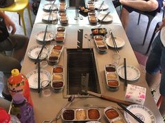 -大汗烧烤滩羊馆(清水河公园店)