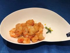 清炒渤海湾虾仁-耳朵眼会馆(鼓楼店)