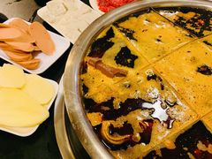 土豆-邓莽子老火锅(鲁祖庙店)