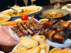 -庐灶江南·江南菜·四合院Bistro(东直门雍和宫·原华侨宾馆店)
