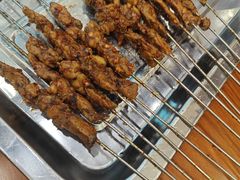 牛肉串-老孙家泡馍(洒金桥店)