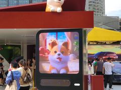 -观音桥步行街
