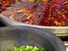 秘制锅底-味之绝美蛙鱼头火锅(高新店)