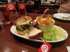 拉丝芝士堡Reclette&nbsp;B-Bistro 63 创意融合料理(广粤天地店)