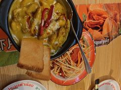 -小小集渔·泰式大排档(南京江宁万达店)